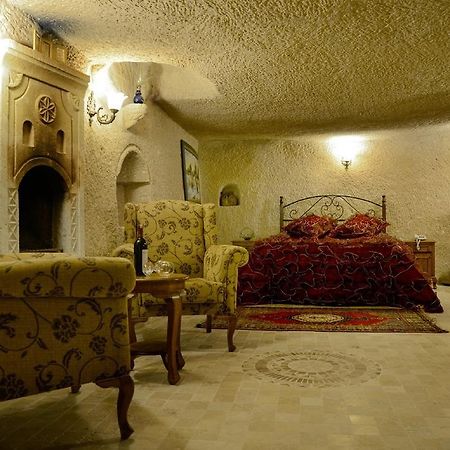 Babayan Evi Cave Hotel อูร์กุบ ห้อง รูปภาพ