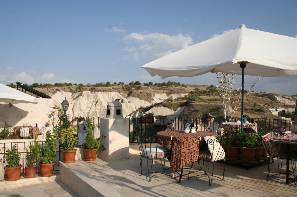 Babayan Evi Cave Hotel อูร์กุบ ภายนอก รูปภาพ