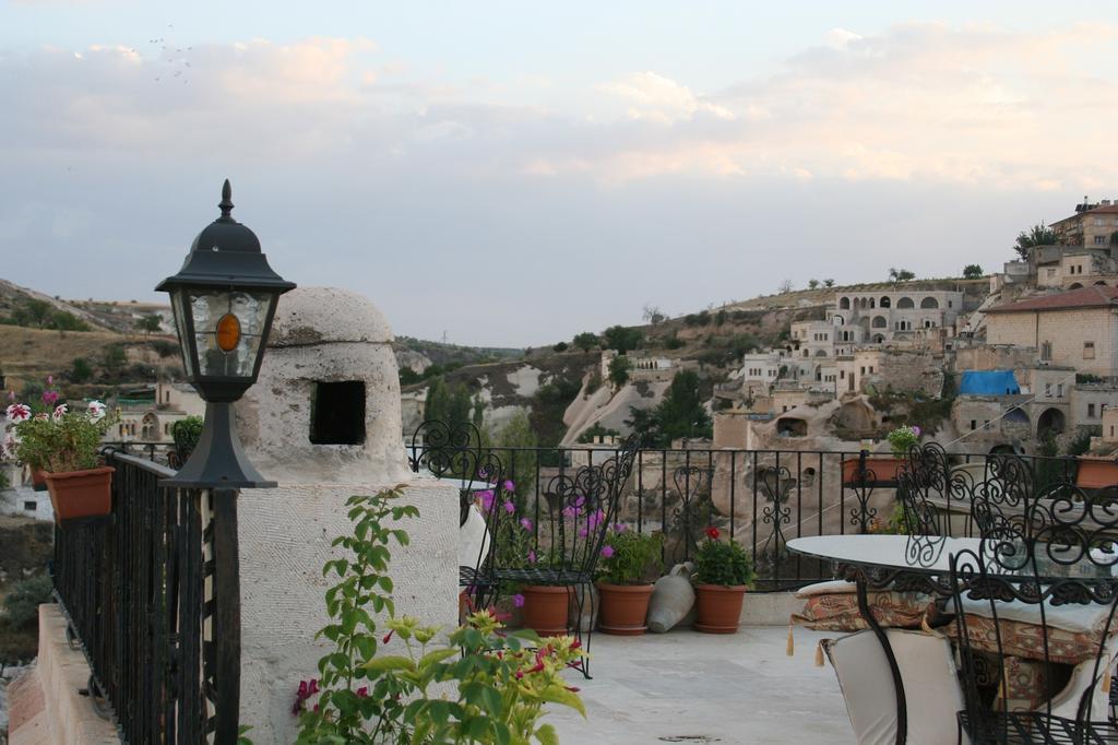 Babayan Evi Cave Hotel อูร์กุบ ภายนอก รูปภาพ