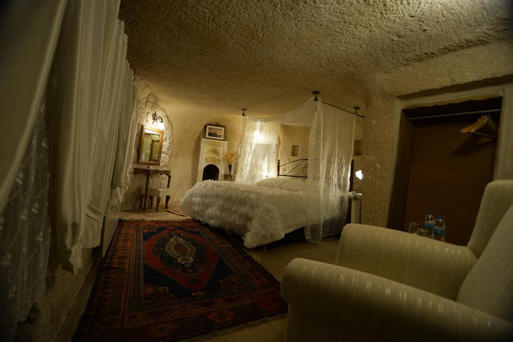 Babayan Evi Cave Hotel อูร์กุบ ภายนอก รูปภาพ