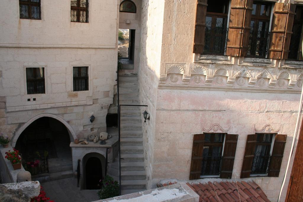Babayan Evi Cave Hotel อูร์กุบ ภายนอก รูปภาพ