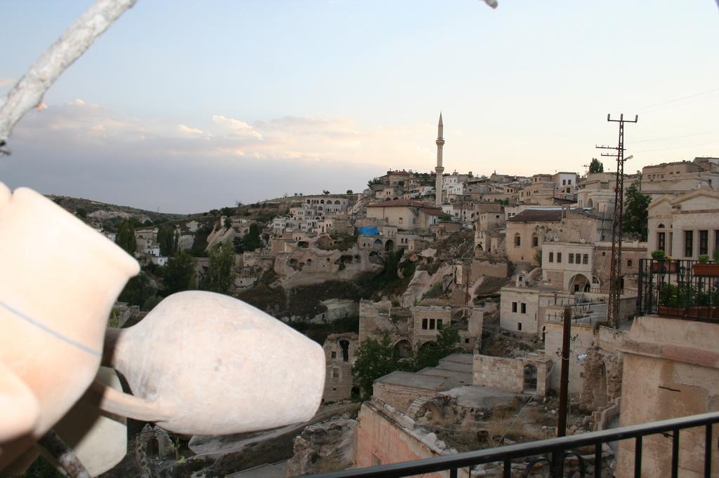 Babayan Evi Cave Hotel อูร์กุบ ภายนอก รูปภาพ