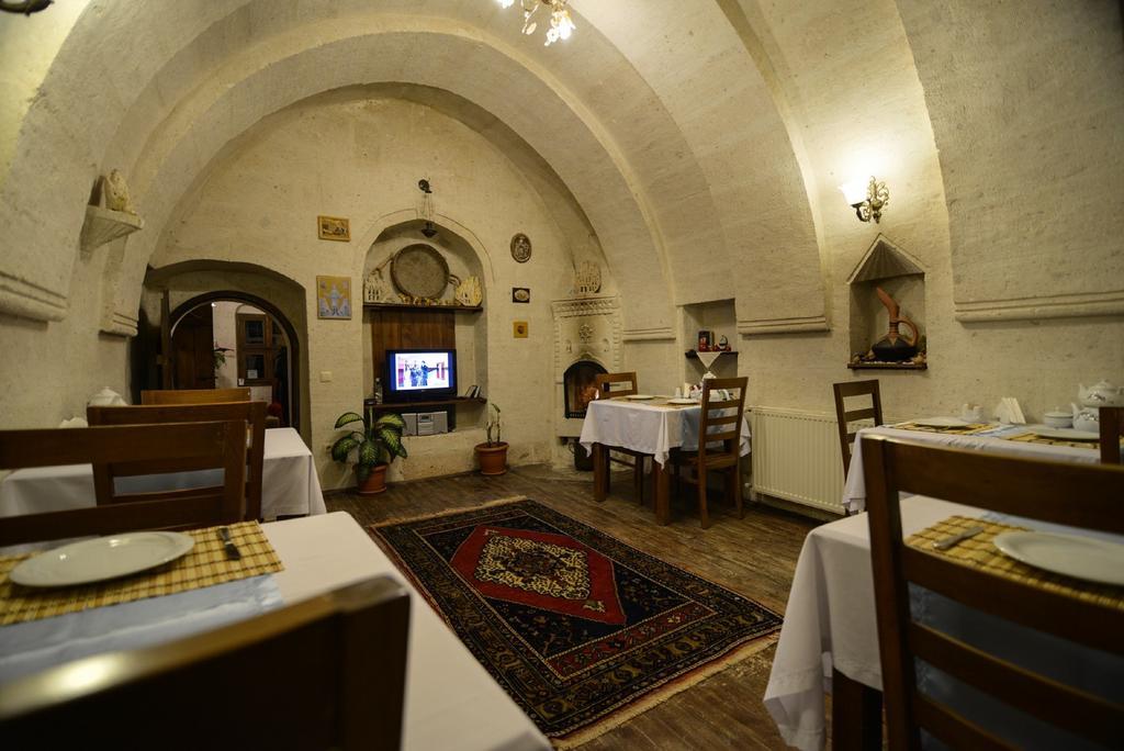 Babayan Evi Cave Hotel อูร์กุบ ภายนอก รูปภาพ
