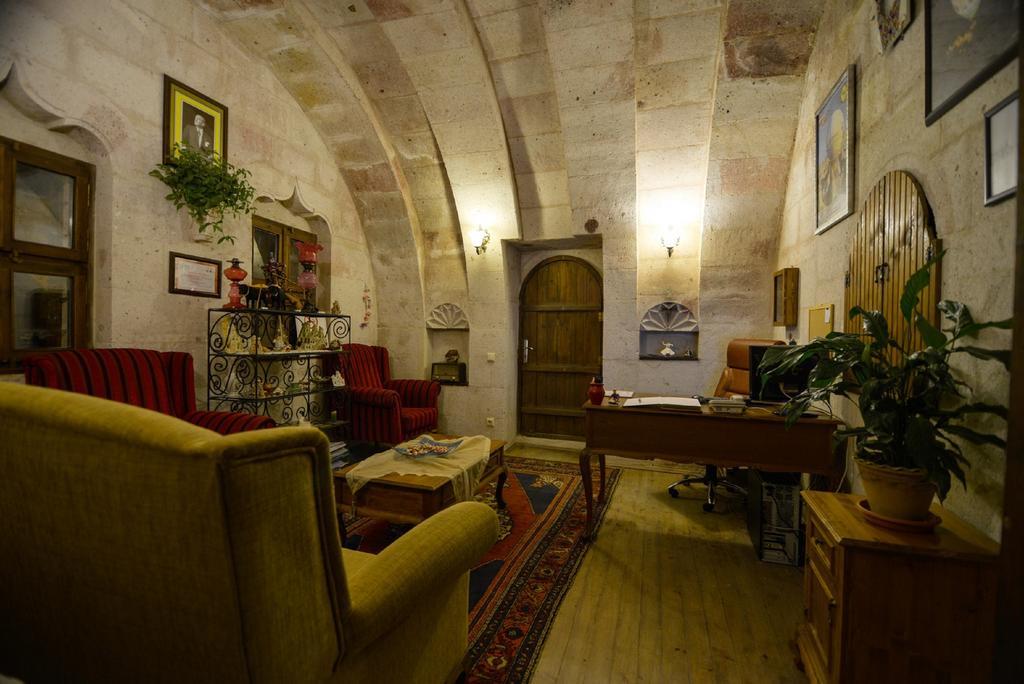 Babayan Evi Cave Hotel อูร์กุบ ภายนอก รูปภาพ