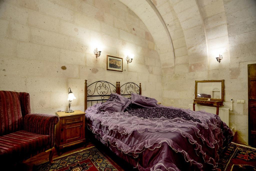 Babayan Evi Cave Hotel อูร์กุบ ห้อง รูปภาพ