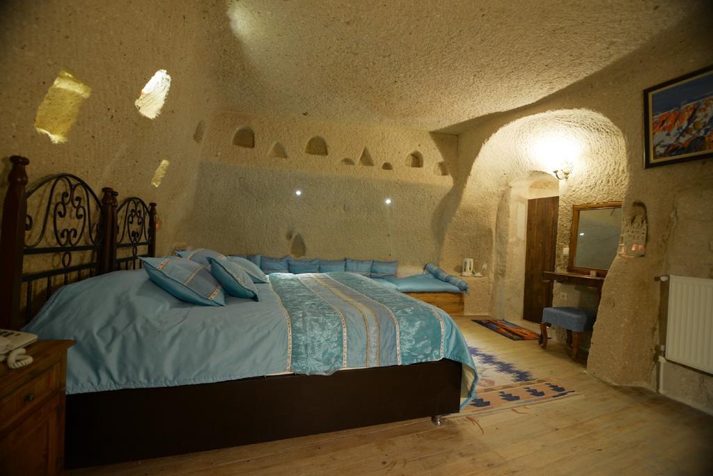 Babayan Evi Cave Hotel อูร์กุบ ห้อง รูปภาพ