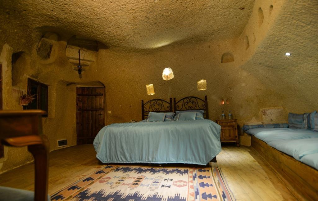 Babayan Evi Cave Hotel อูร์กุบ ห้อง รูปภาพ