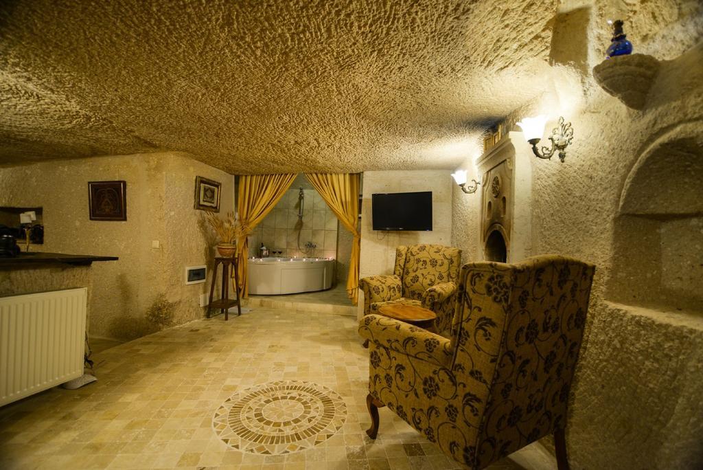 Babayan Evi Cave Hotel อูร์กุบ ห้อง รูปภาพ