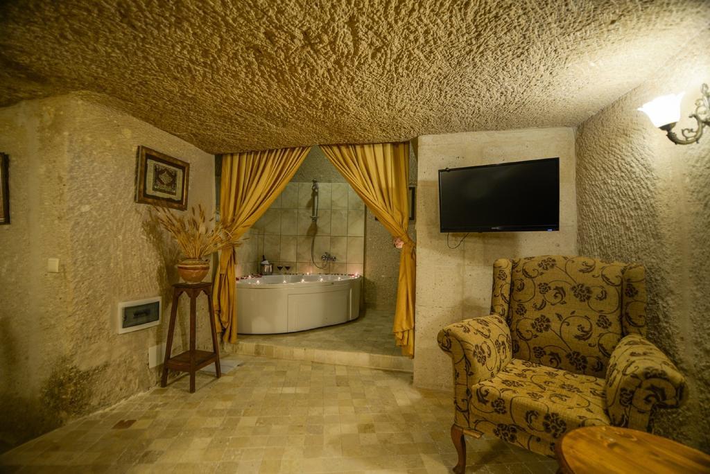 Babayan Evi Cave Hotel อูร์กุบ ห้อง รูปภาพ