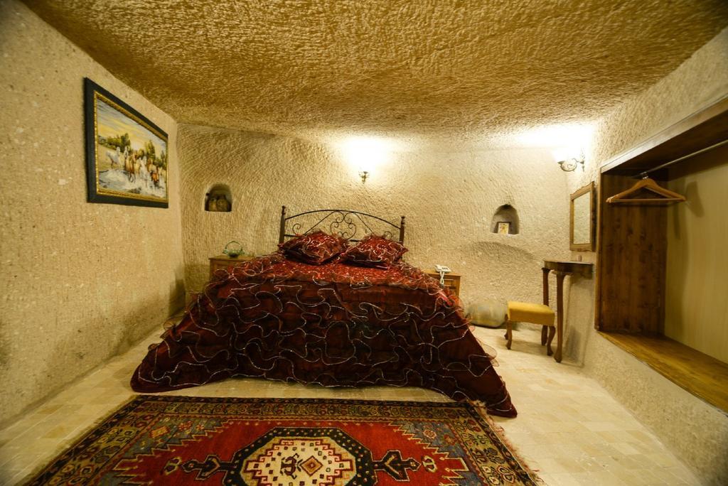 Babayan Evi Cave Hotel อูร์กุบ ห้อง รูปภาพ