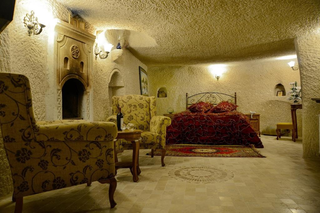 Babayan Evi Cave Hotel อูร์กุบ ห้อง รูปภาพ