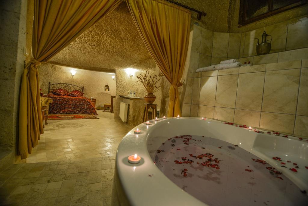 Babayan Evi Cave Hotel อูร์กุบ ห้อง รูปภาพ
