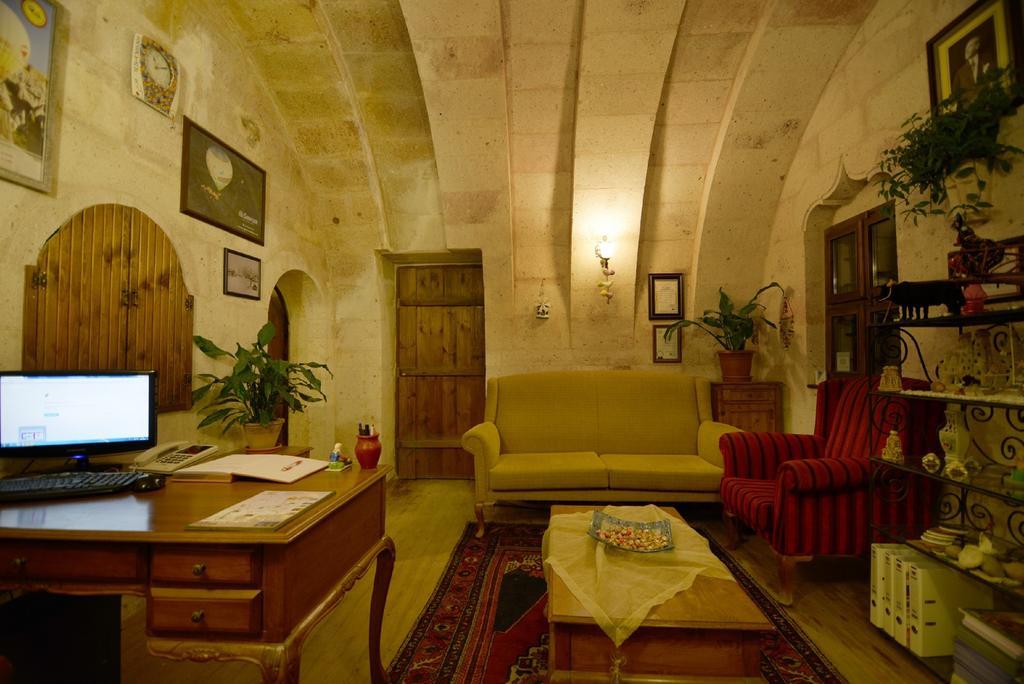 Babayan Evi Cave Hotel อูร์กุบ ภายนอก รูปภาพ