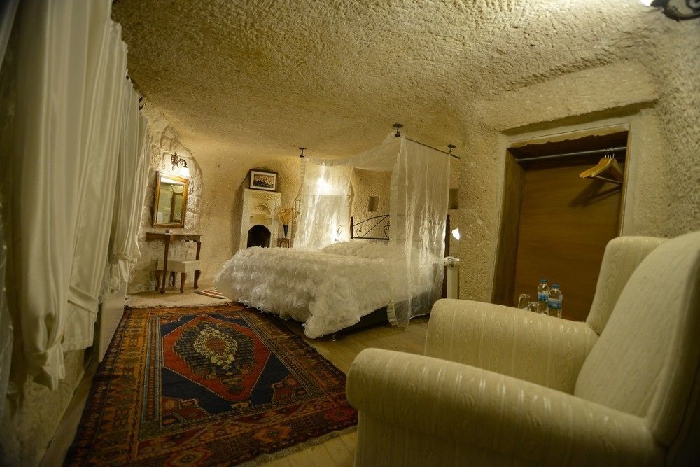 Babayan Evi Cave Hotel อูร์กุบ ภายนอก รูปภาพ