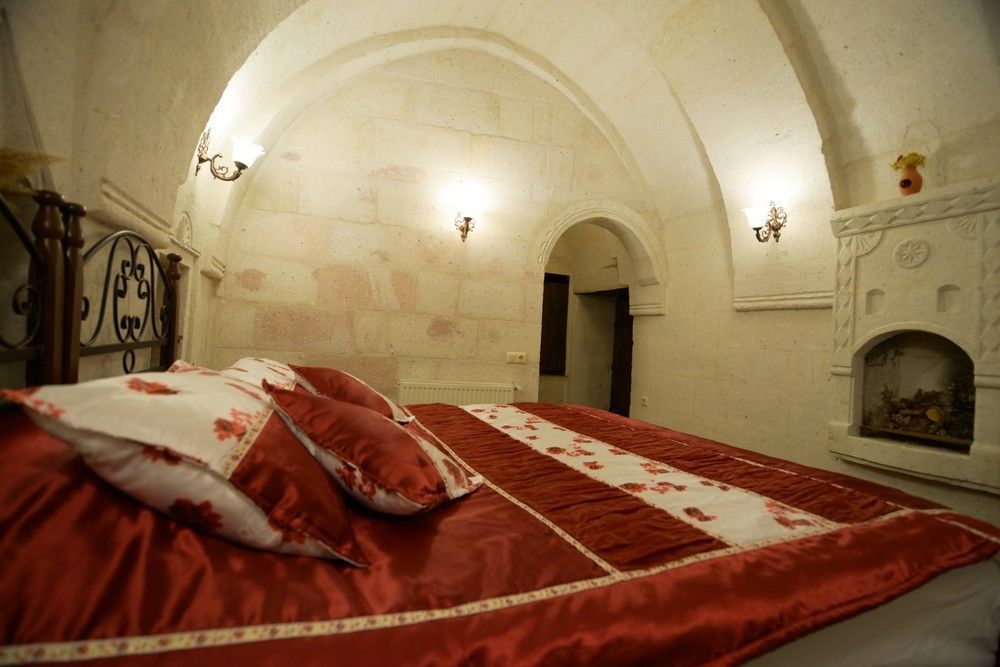 Babayan Evi Cave Hotel อูร์กุบ ภายนอก รูปภาพ