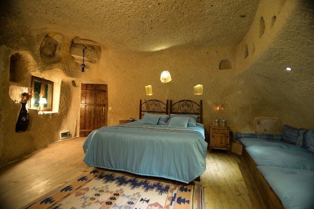 Babayan Evi Cave Hotel อูร์กุบ ภายนอก รูปภาพ