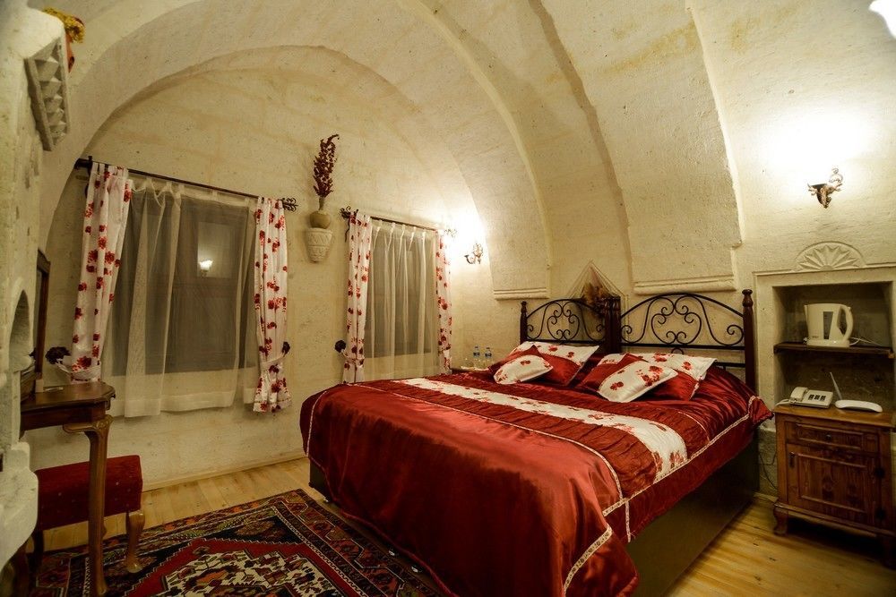 Babayan Evi Cave Hotel อูร์กุบ ภายนอก รูปภาพ