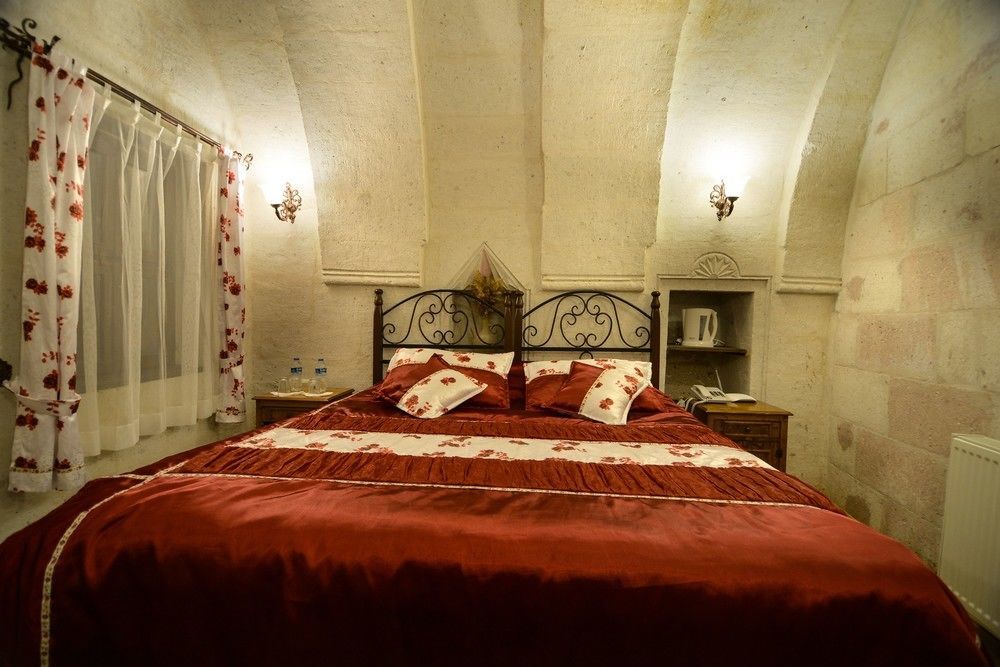 Babayan Evi Cave Hotel อูร์กุบ ภายนอก รูปภาพ