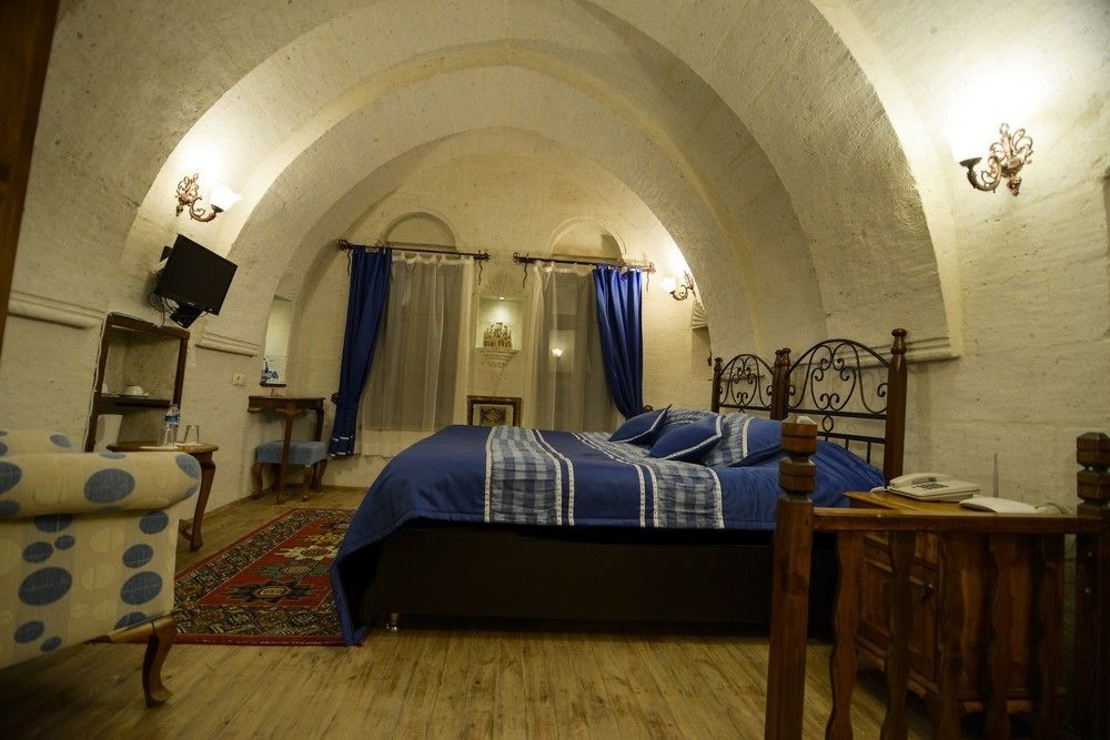 Babayan Evi Cave Hotel อูร์กุบ ภายนอก รูปภาพ