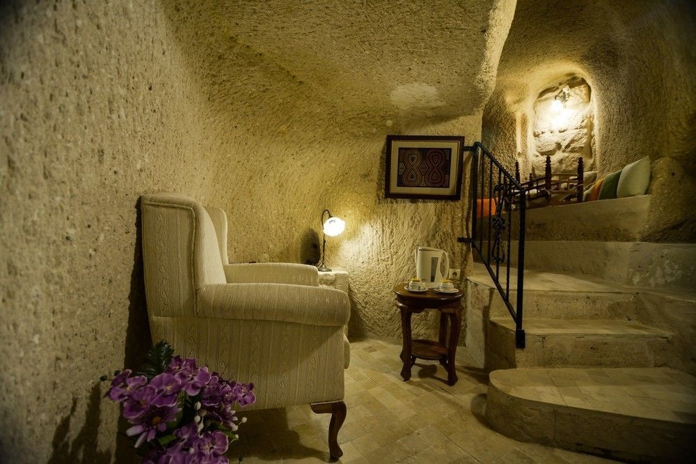 Babayan Evi Cave Hotel อูร์กุบ ภายนอก รูปภาพ