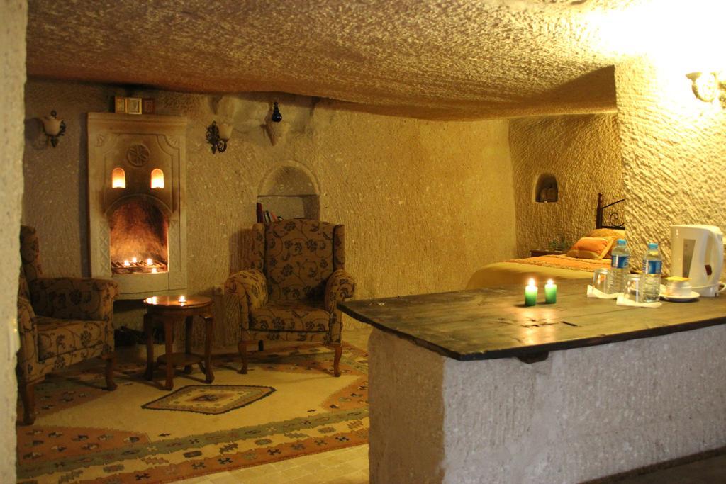 Babayan Evi Cave Hotel อูร์กุบ ภายนอก รูปภาพ