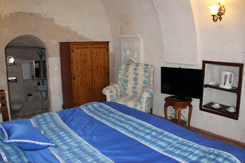 Babayan Evi Cave Hotel อูร์กุบ ภายนอก รูปภาพ