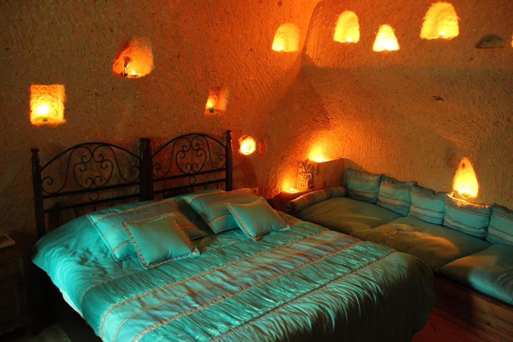Babayan Evi Cave Hotel อูร์กุบ ห้อง รูปภาพ