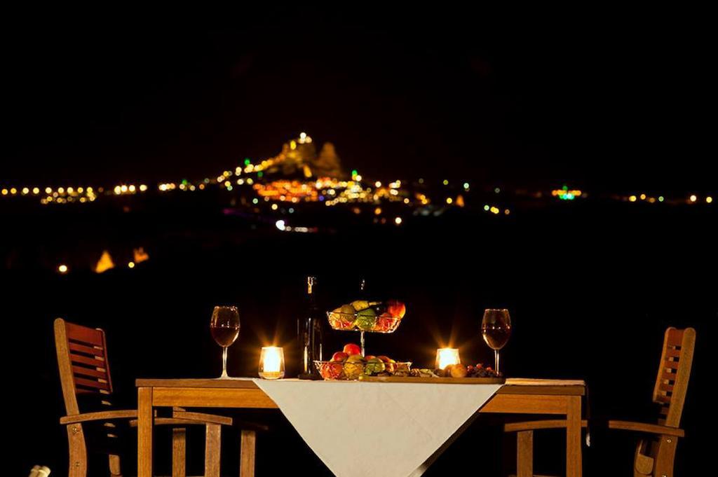Babayan Evi Cave Hotel อูร์กุบ ภายนอก รูปภาพ