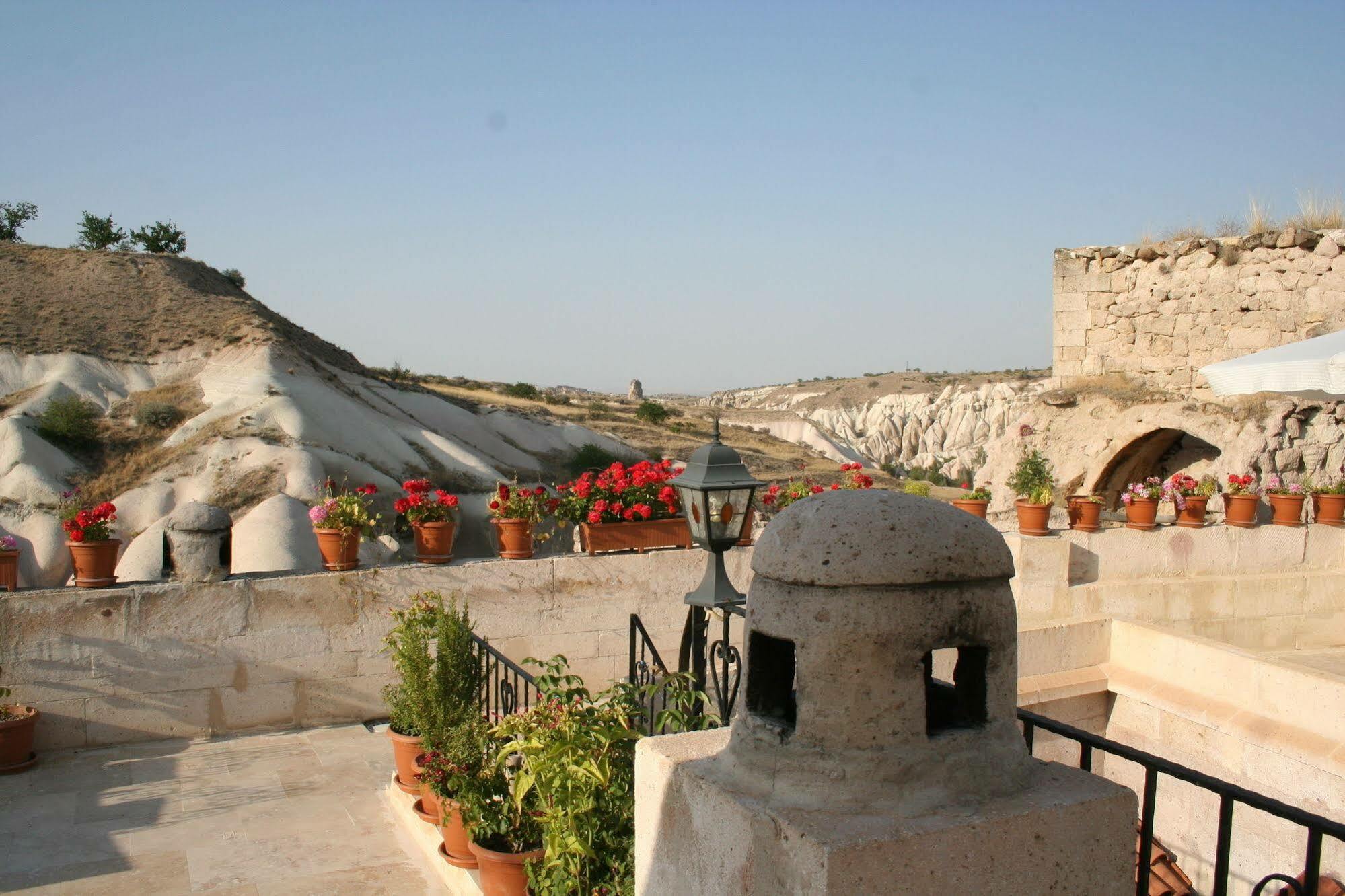 Babayan Evi Cave Hotel อูร์กุบ ภายนอก รูปภาพ